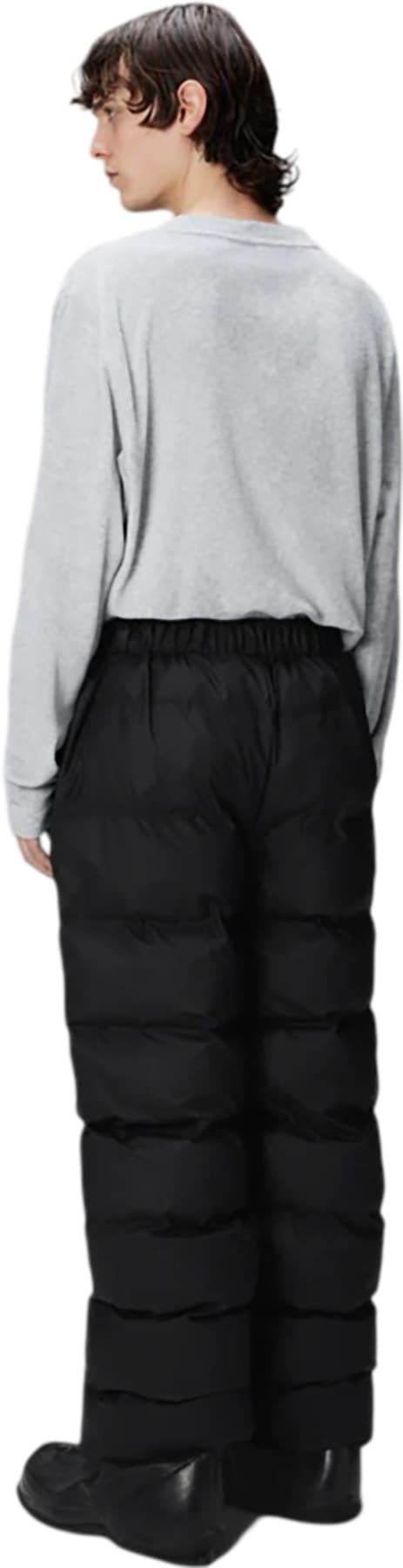 Product gallery image number 3 for product Alta Regular Puffer Pants - Unisex