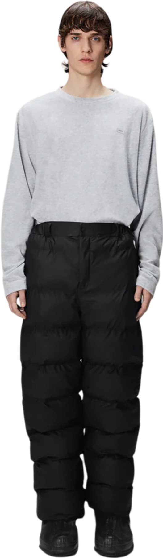 Product gallery image number 2 for product Alta Regular Puffer Pants - Unisex