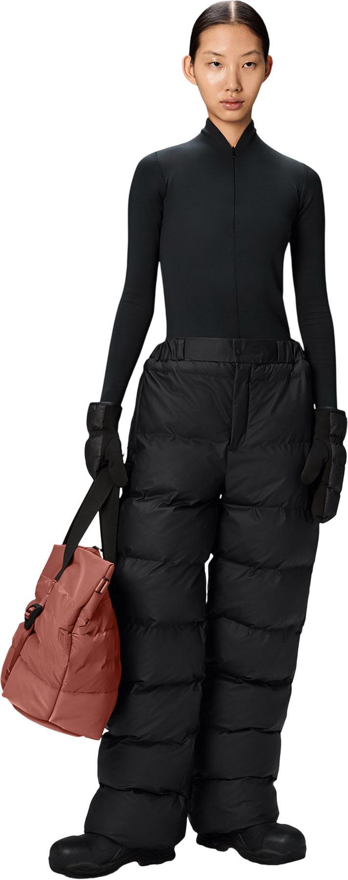 Numéro de l'image de la galerie de produits 4 pour le produit Pantalon matelassé régulier Alta - Unisexe