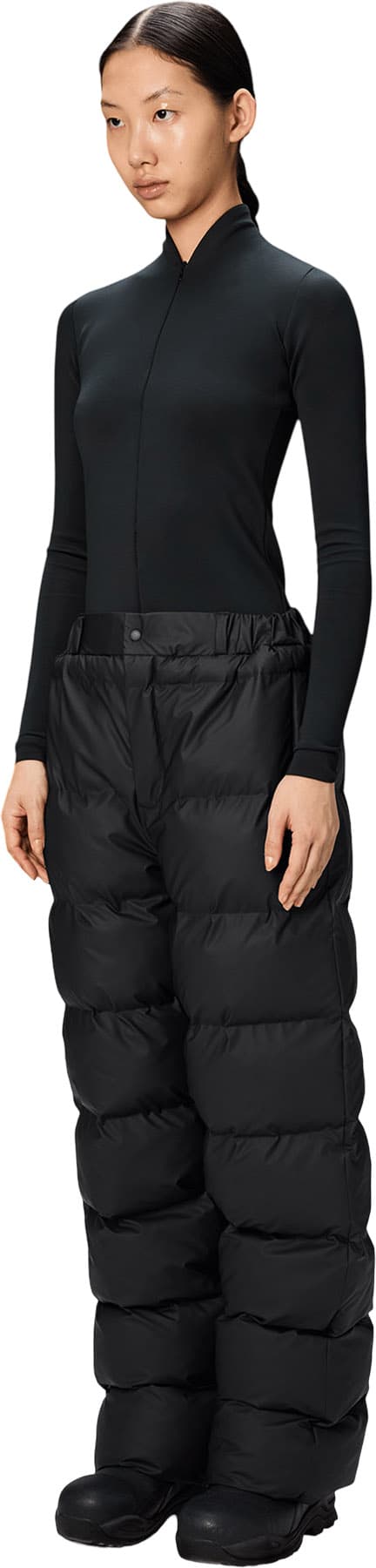 Numéro de l'image de la galerie de produits 5 pour le produit Pantalon matelassé régulier Alta - Unisexe