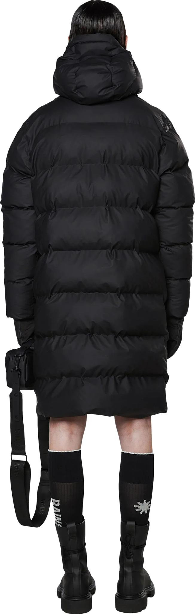 Product gallery image number 3 for product Long Puffer Jacket - Unisex