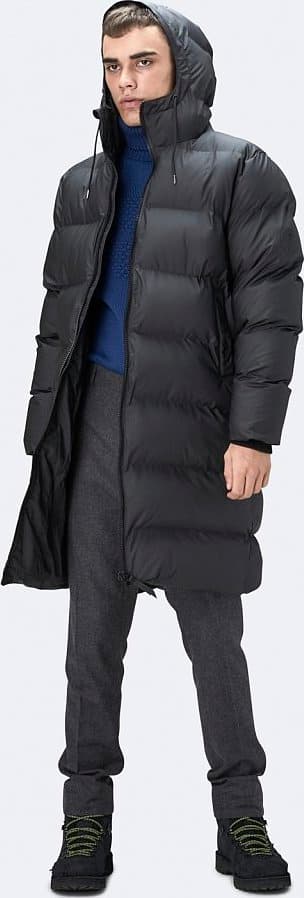 Product gallery image number 4 for product Long Puffer Jacket - Unisex