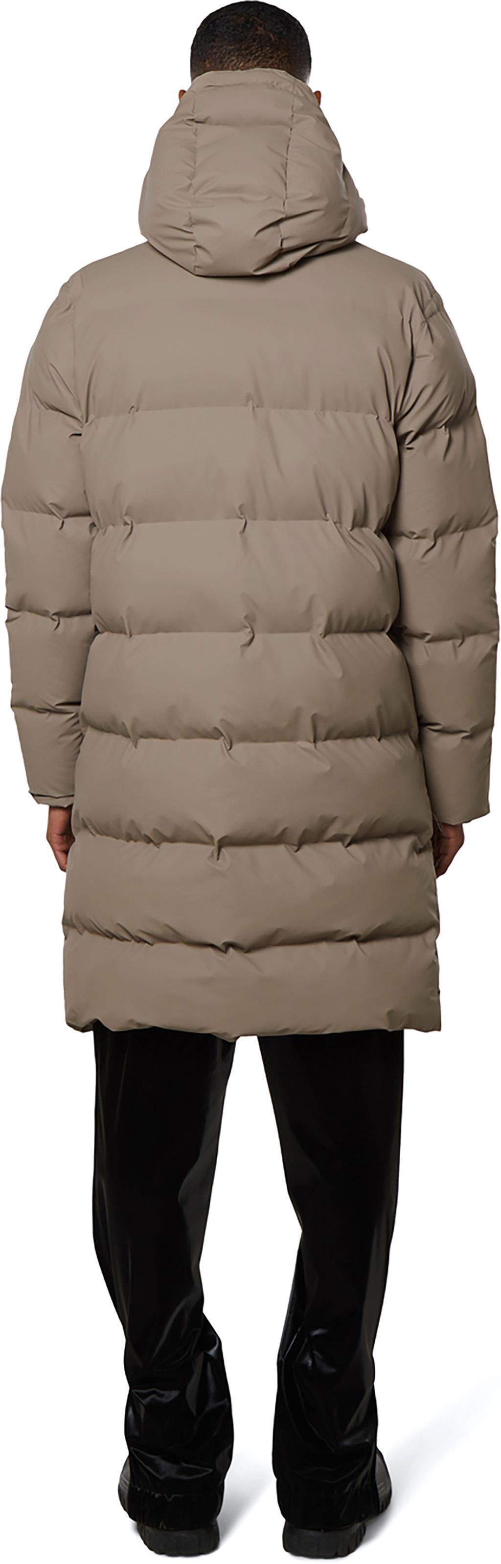 Product gallery image number 4 for product Long Puffer jacket - Unisex