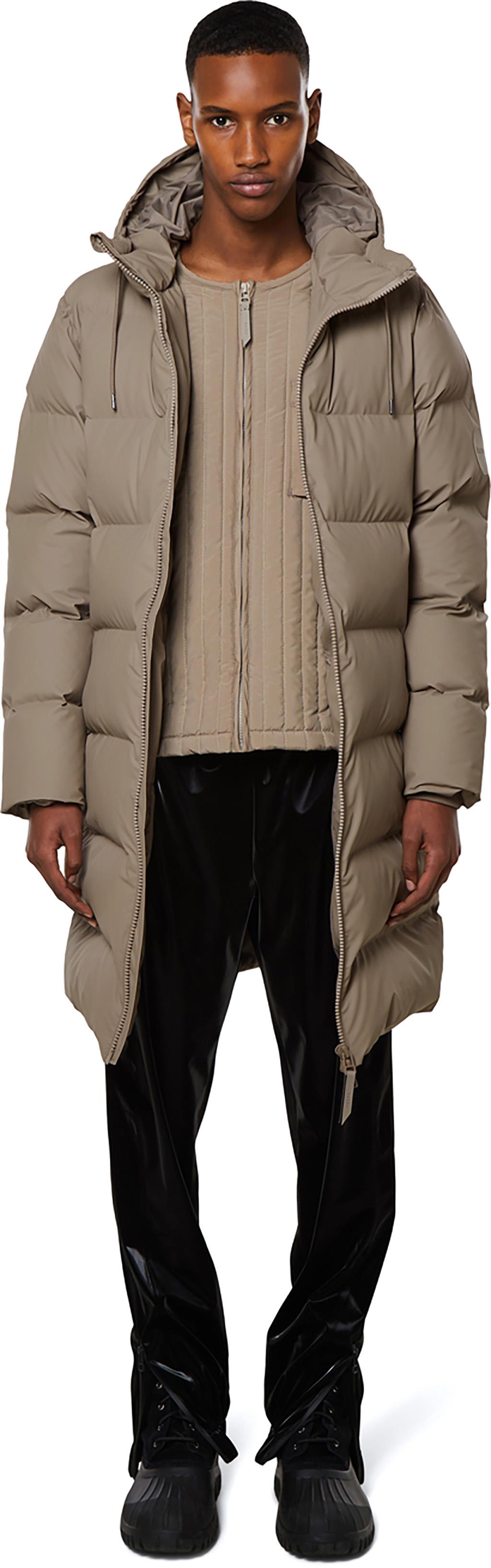 Product gallery image number 7 for product Long Puffer jacket - Unisex