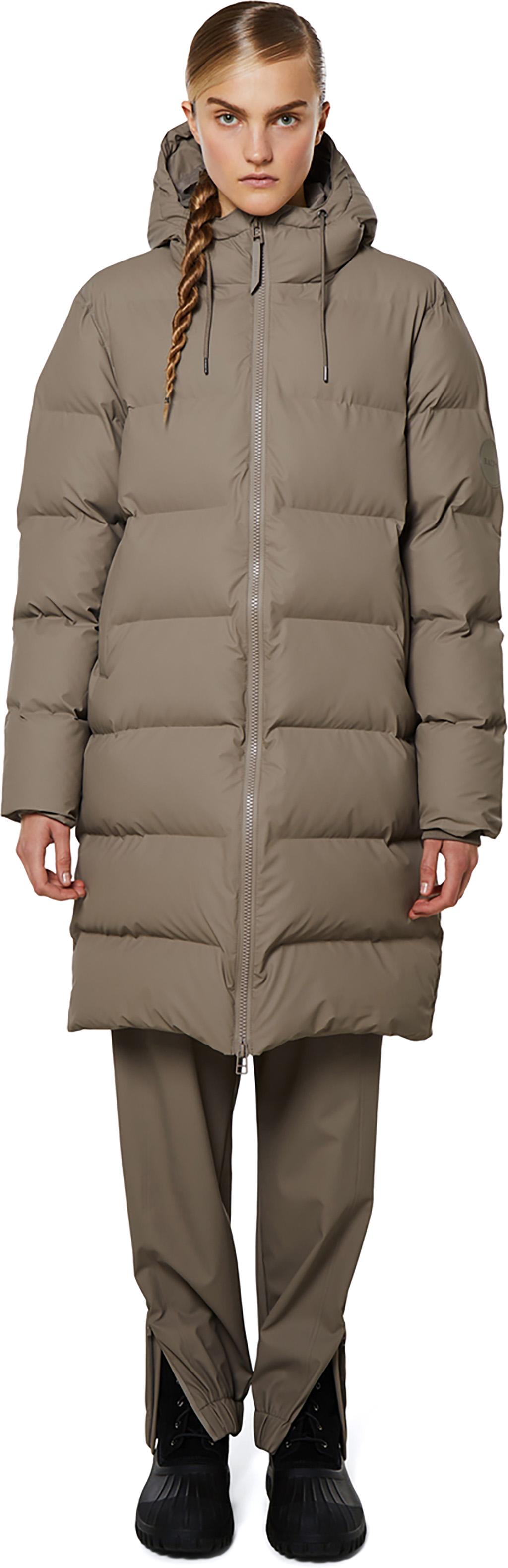 Product gallery image number 8 for product Long Puffer jacket - Unisex