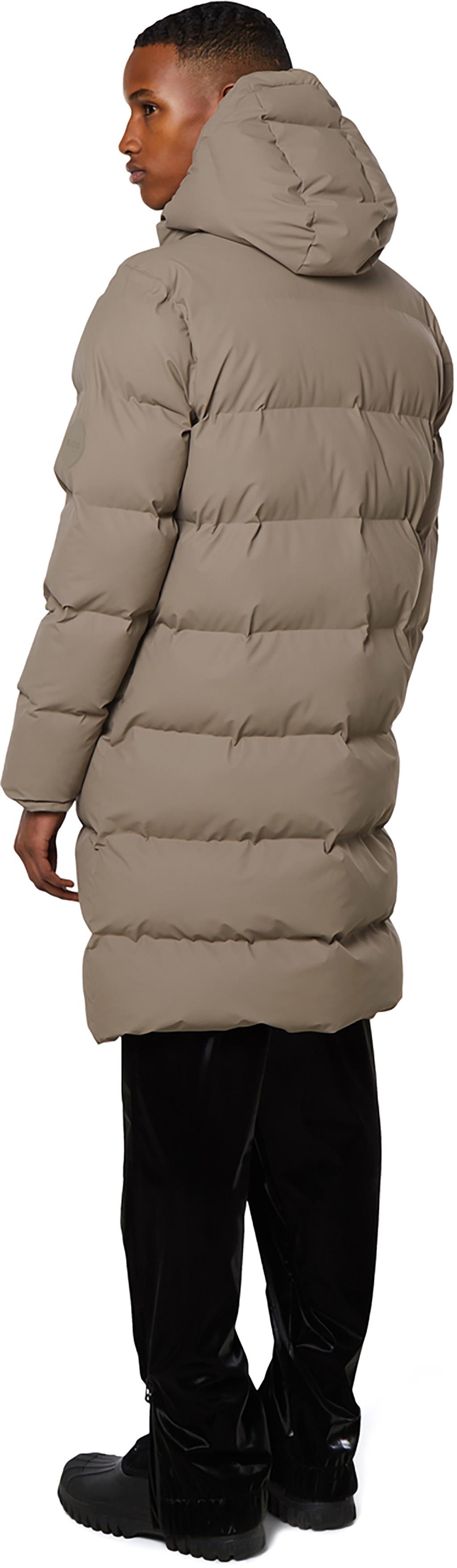 Product gallery image number 10 for product Long Puffer jacket - Unisex