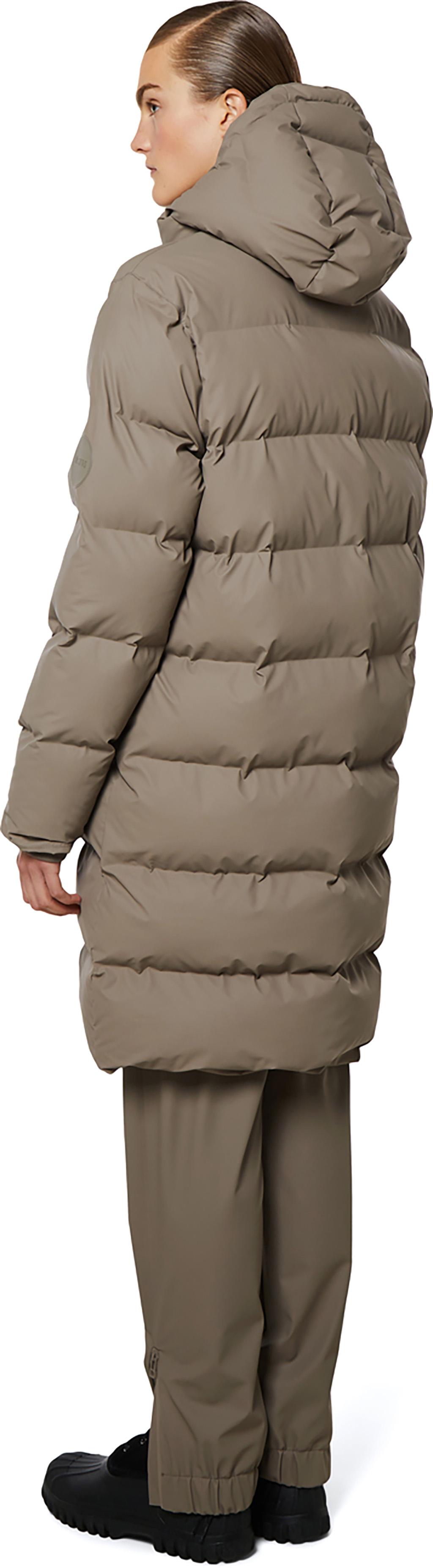 Product gallery image number 9 for product Long Puffer jacket - Unisex