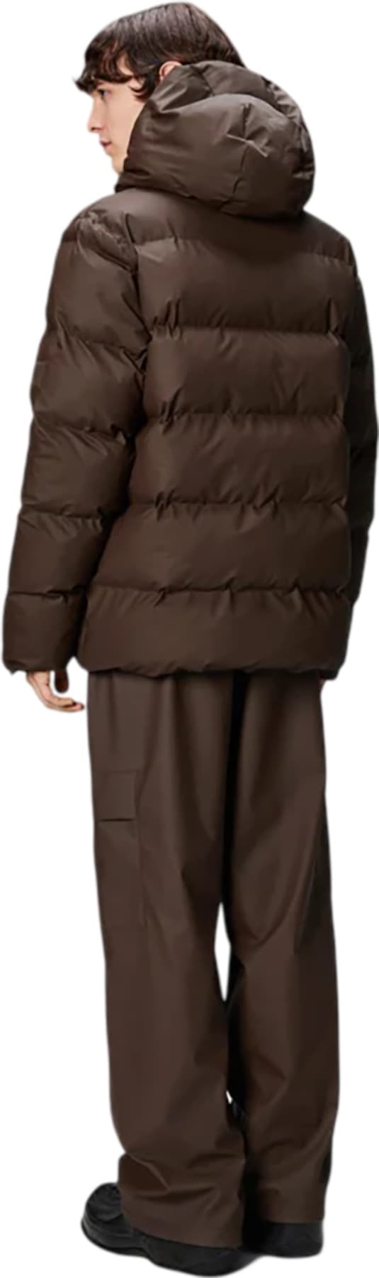 Product gallery image number 2 for product Alta Puffer Jacket - Unisex