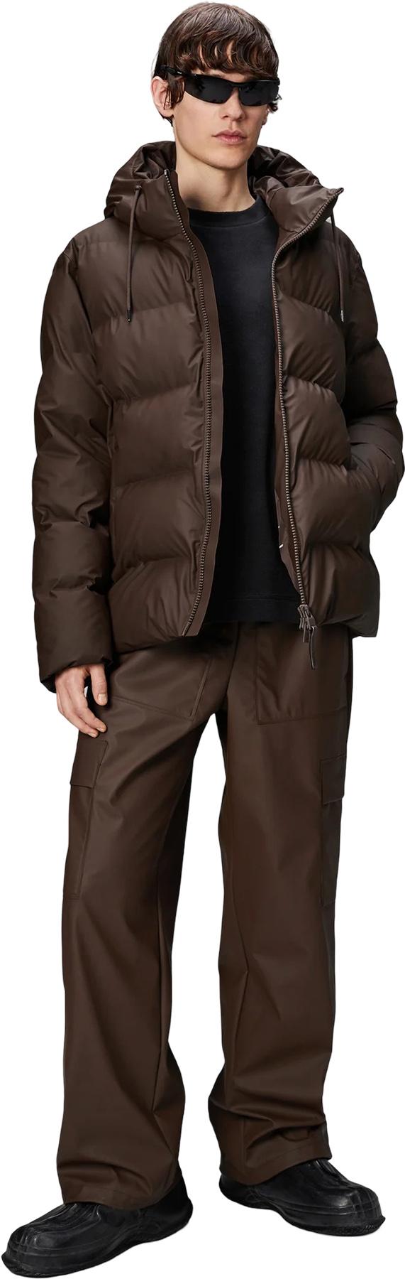 Product gallery image number 4 for product Alta Puffer Jacket - Unisex
