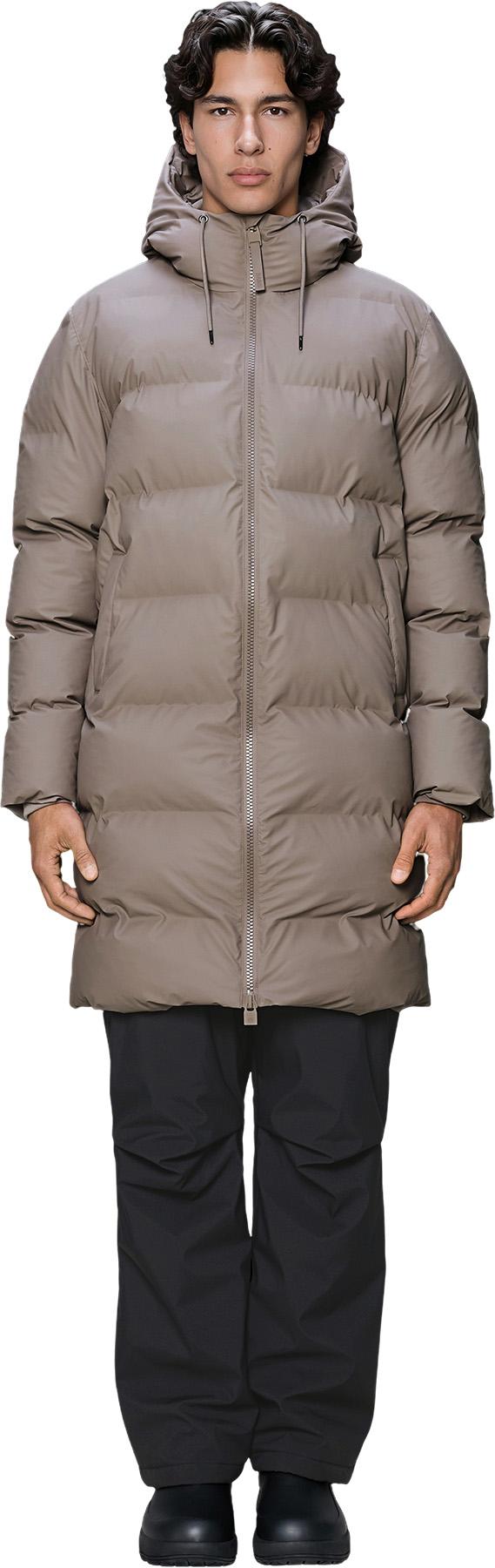 Product gallery image number 2 for product Alta Long Puffer Jacket - Unisex