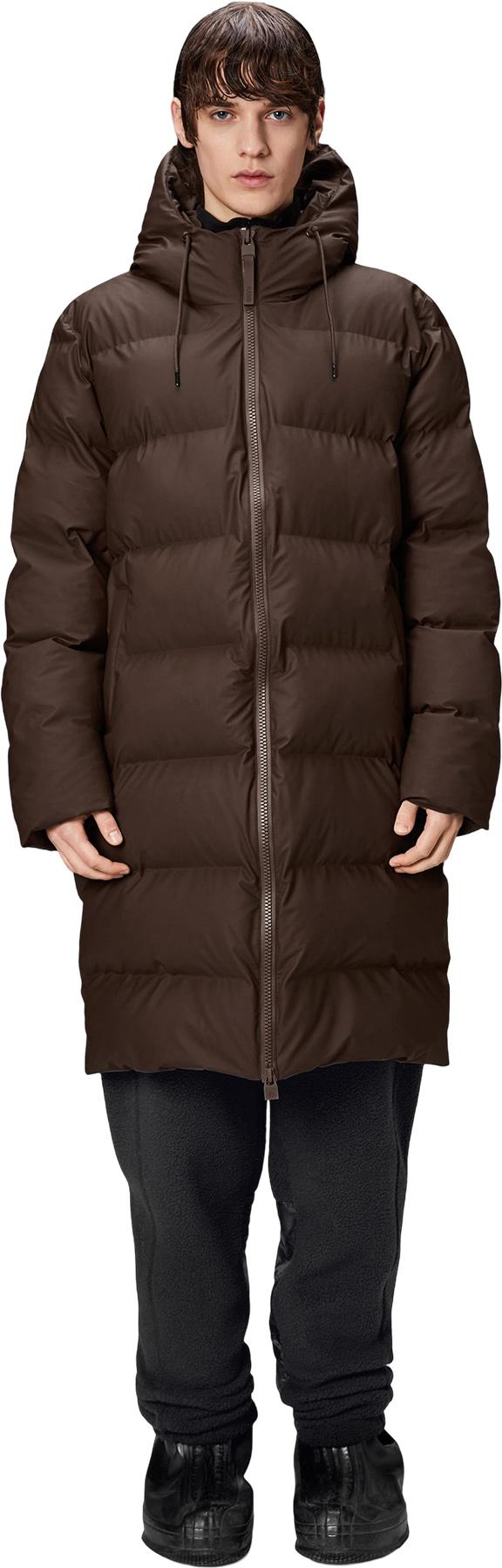 Numéro de l'image de la galerie de produits 3 pour le produit Manteau matelassé long Alta - Unisexe