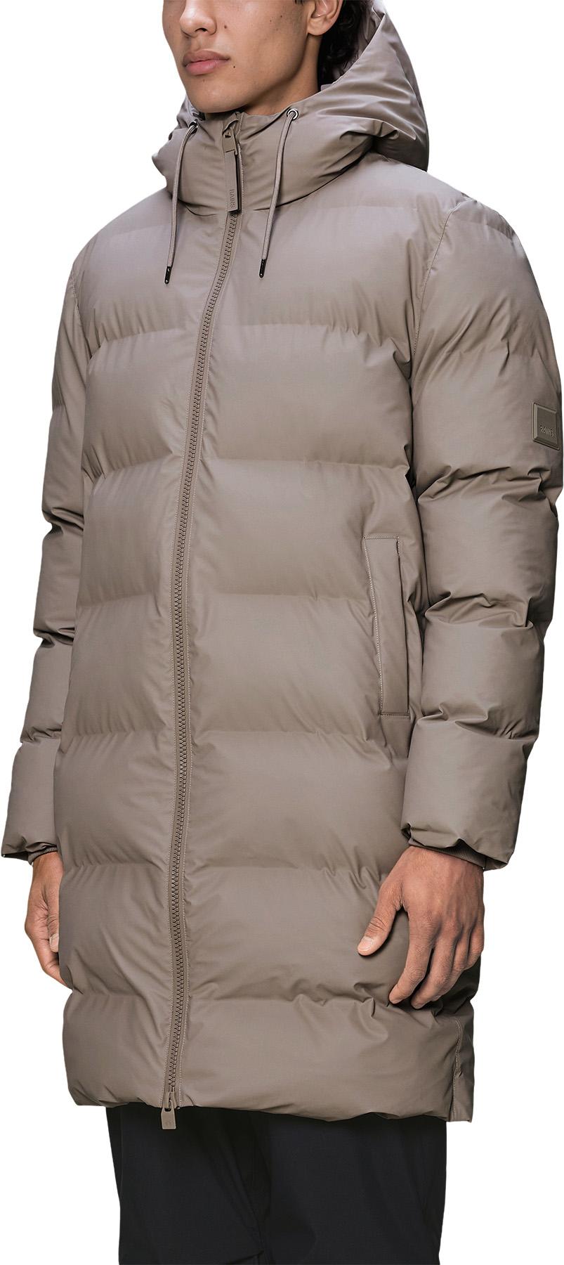 Product gallery image number 4 for product Alta Long Puffer Jacket - Unisex