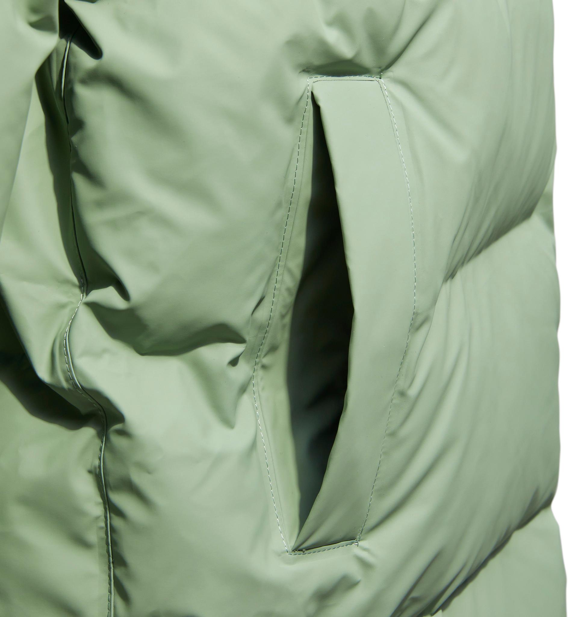 Product gallery image number 4 for product Alta Long Puffer Jacket - Unisex
