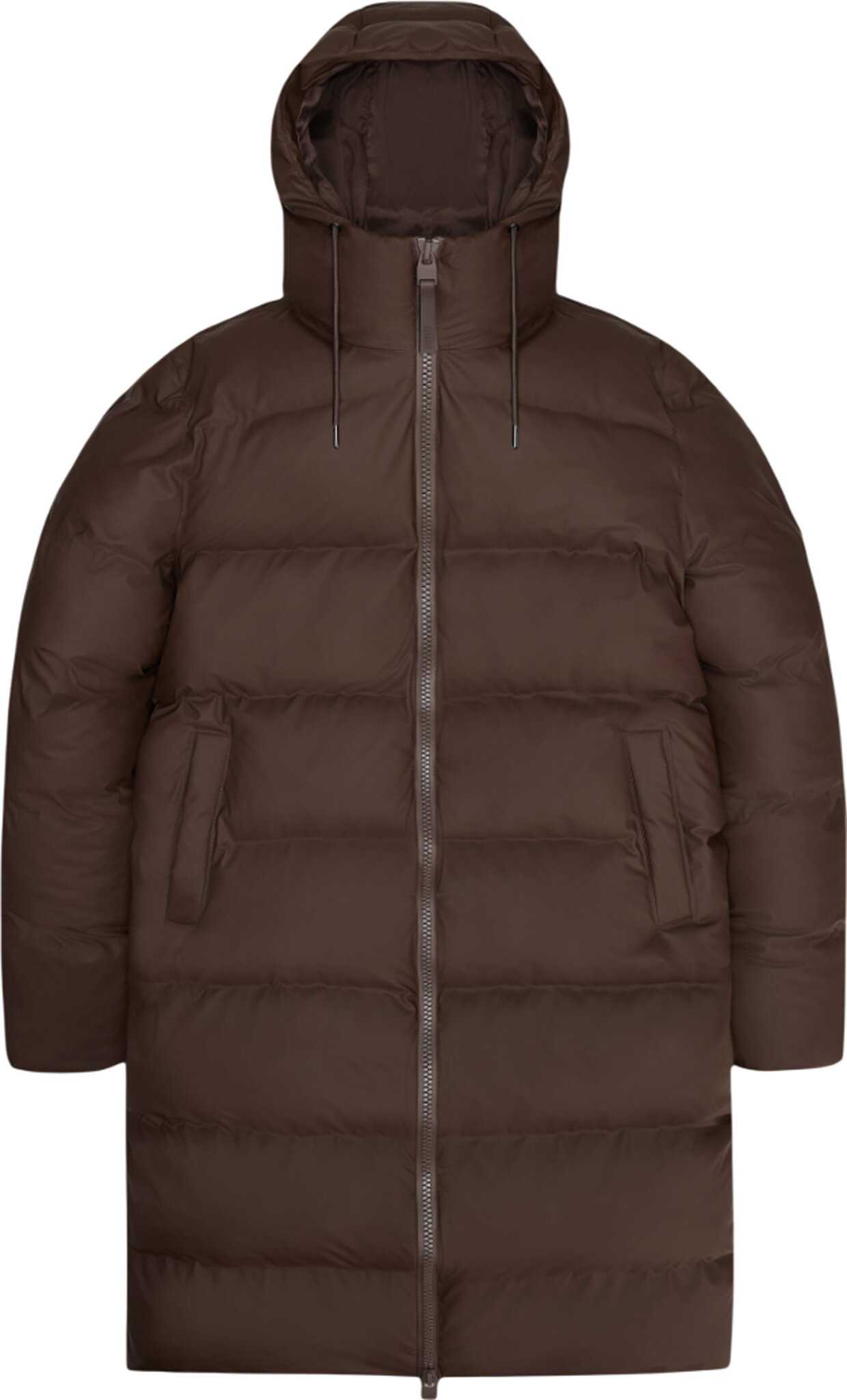 Image de produit pour Manteau matelassé long Alta - Unisexe