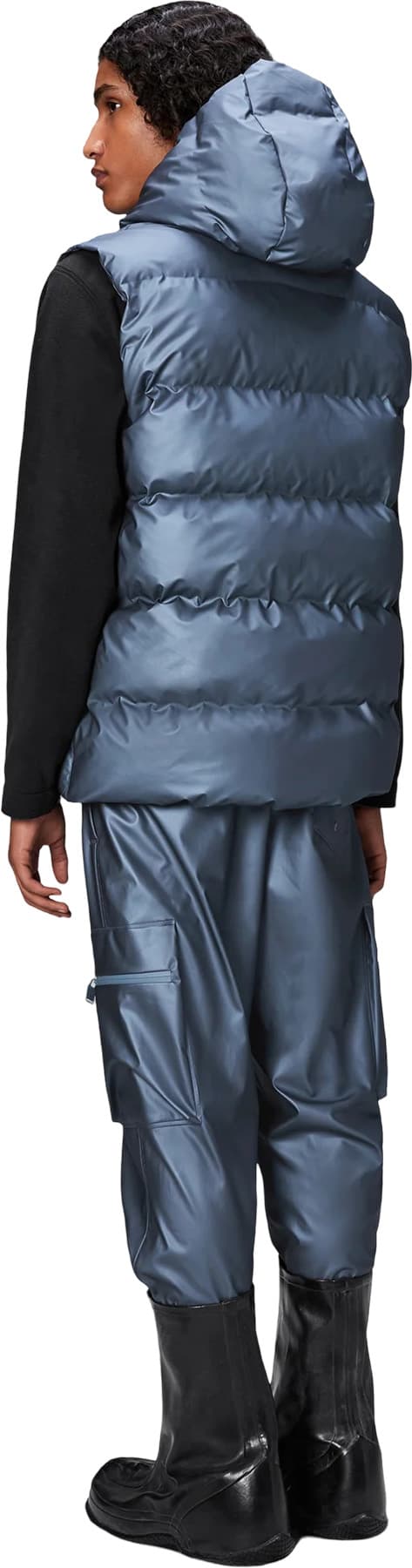 Product gallery image number 3 for product Quilted Parka - Men's