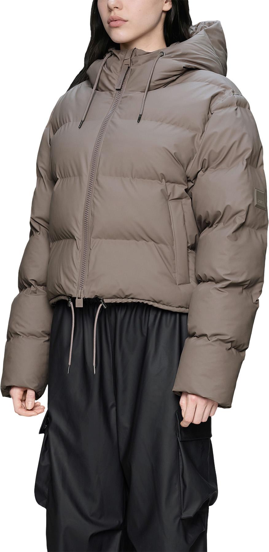 Numéro de l'image de la galerie de produits 4 pour le produit Manteau matelassé court Alta - Unisexe