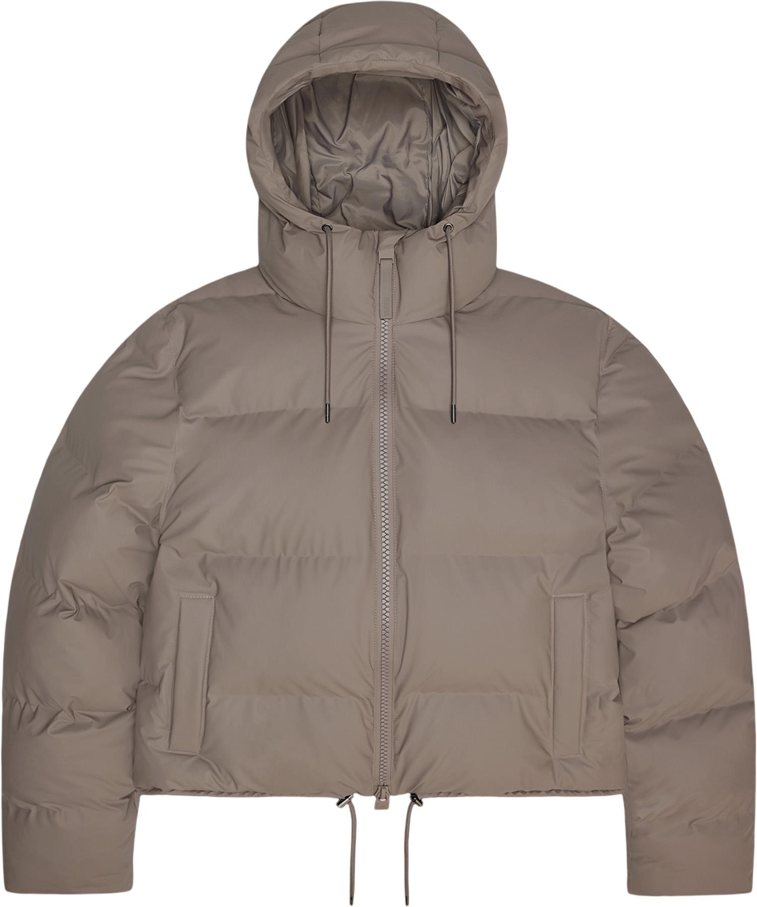 Image de produit pour Manteau matelassé court Alta - Unisexe