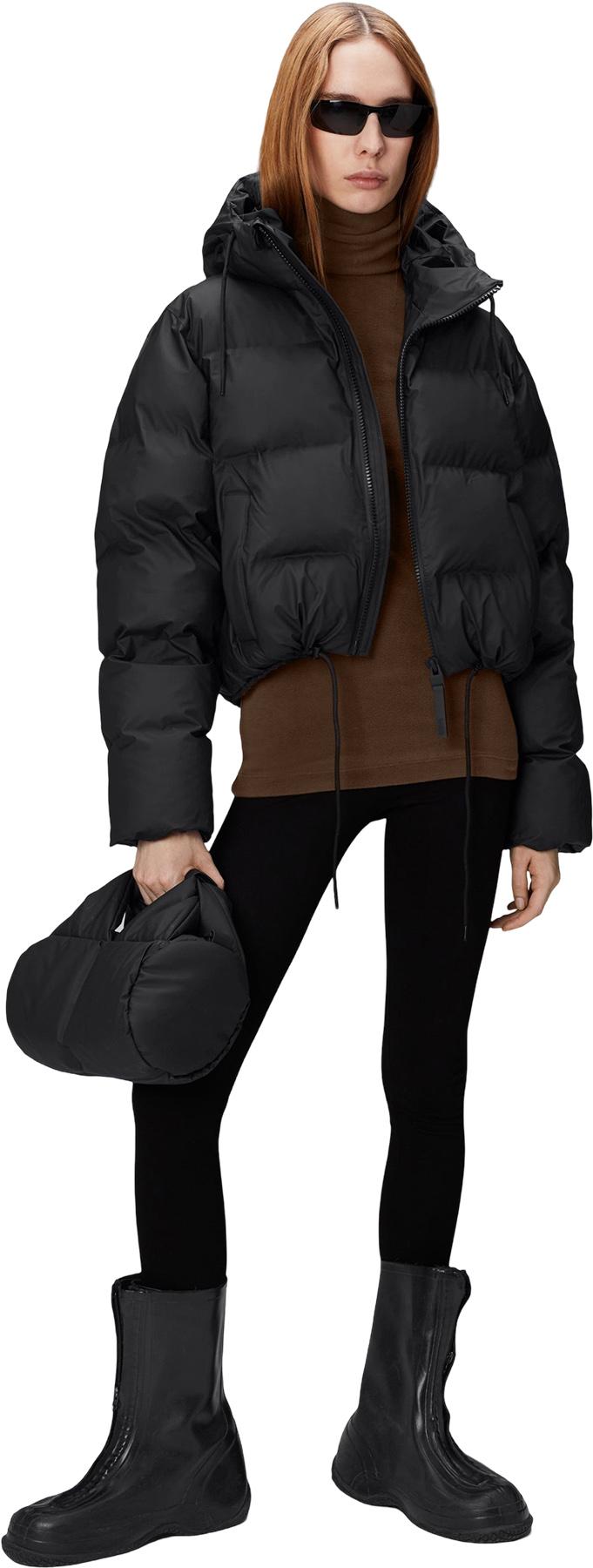 Numéro de l'image de la galerie de produits 3 pour le produit Manteau matelassé court Alta - Unisexe