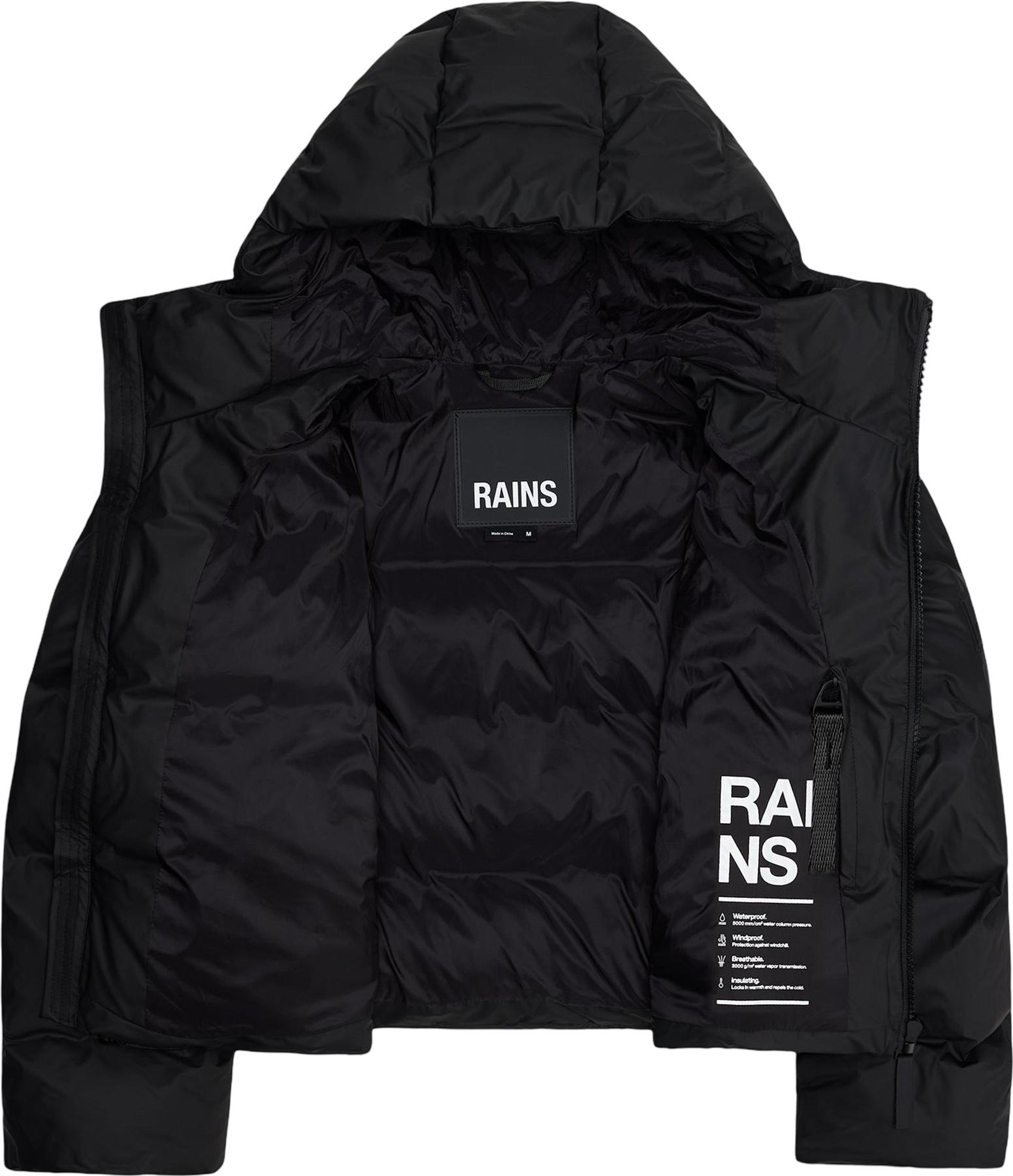 Numéro de l'image de la galerie de produits 2 pour le produit Manteau matelassé court Alta - Unisexe