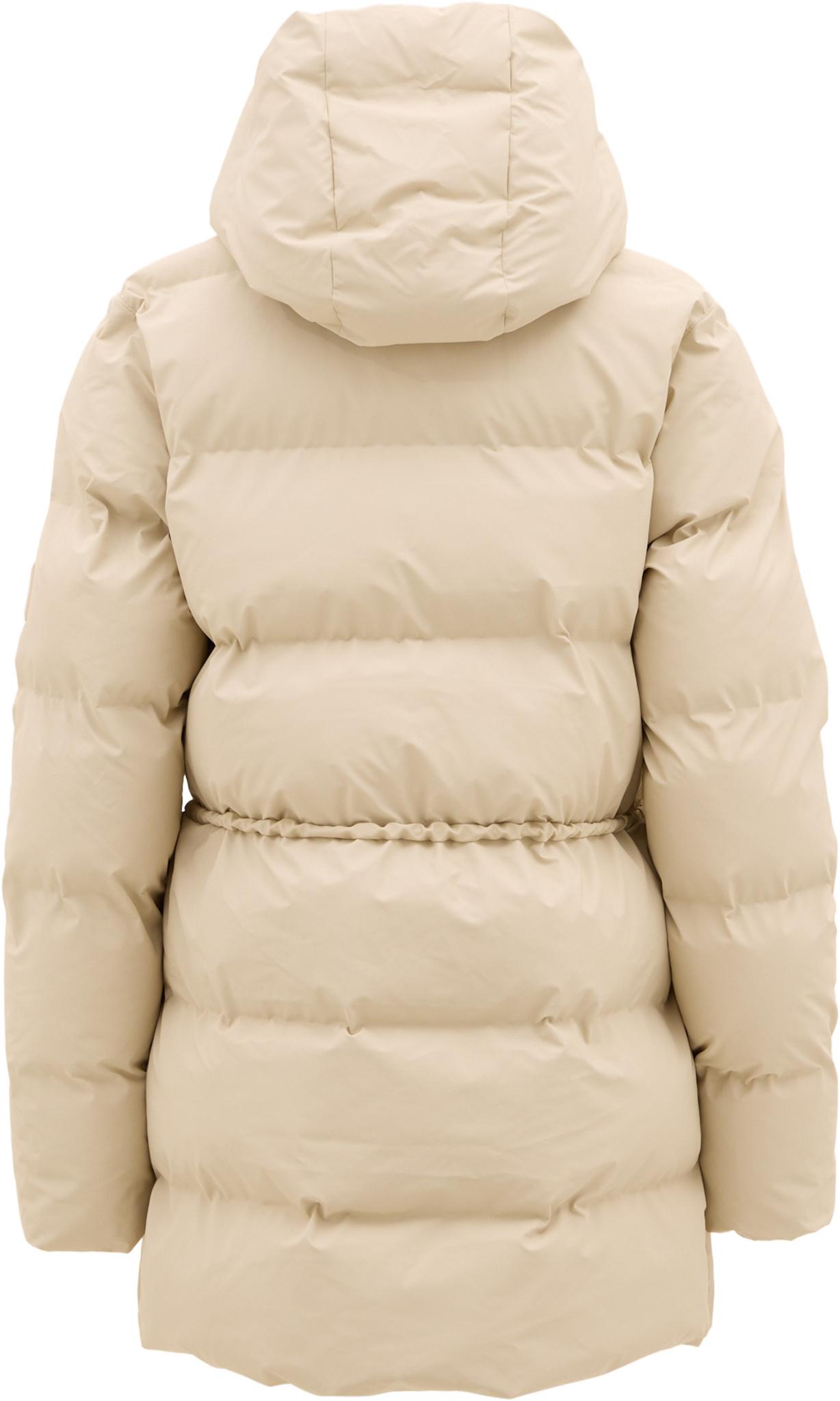 Product gallery image number 3 for product Alta Long Puffer String Jacket - Women's