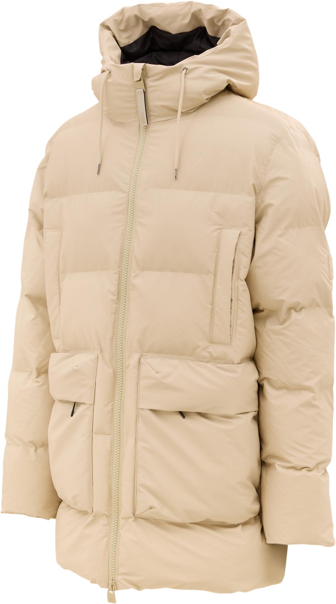 Product gallery image number 2 for product Alta Long Puffer String Jacket - Women's