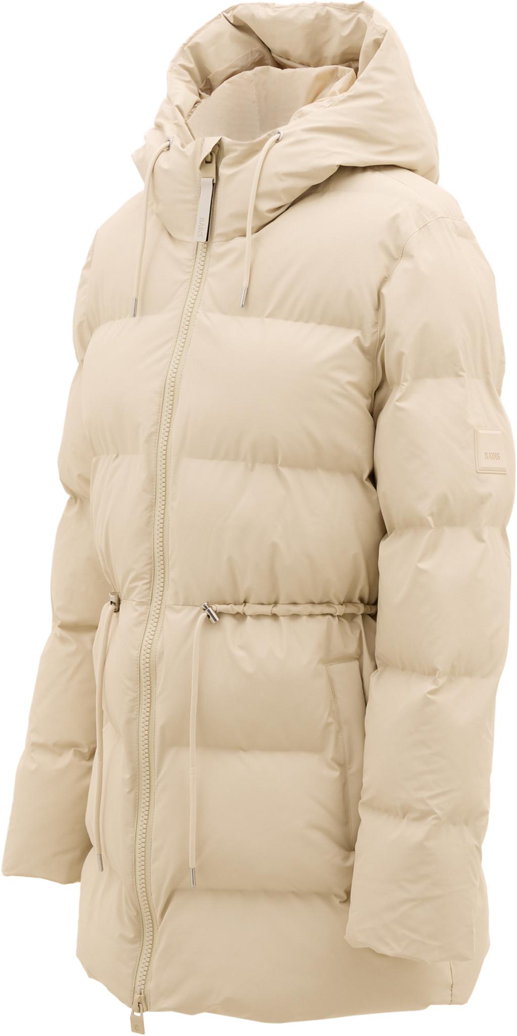 Product gallery image number 2 for product Alta Long Puffer String Jacket - Women's