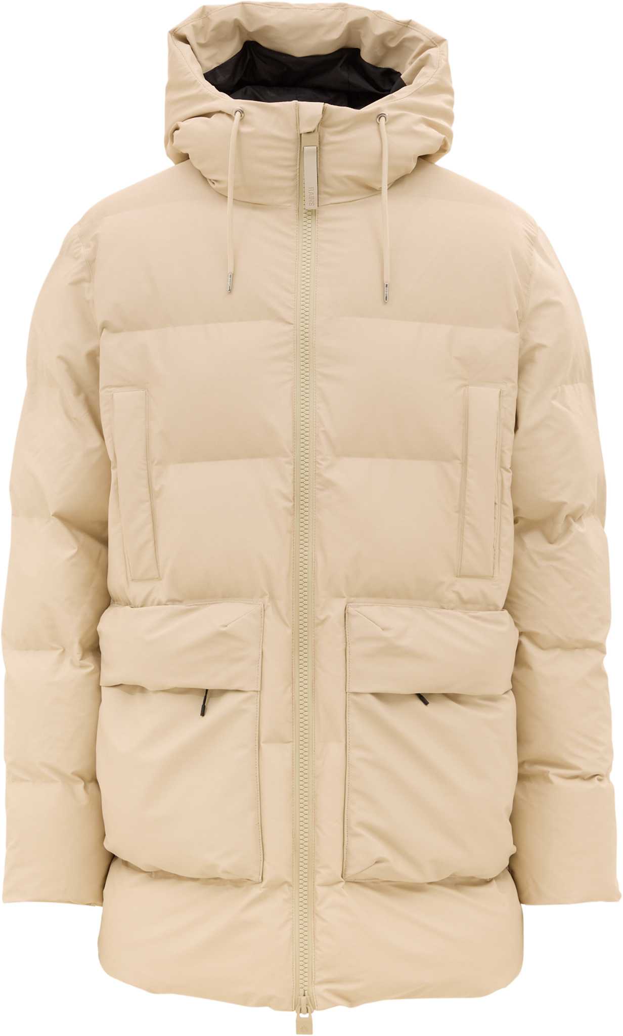 Product image for Alta Long Puffer String Jacket - Women's