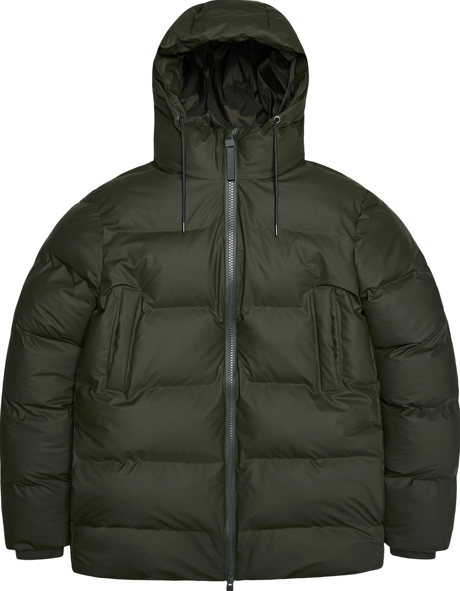 Product gallery image number 4 for product Alta Puffer Parka - Unisex