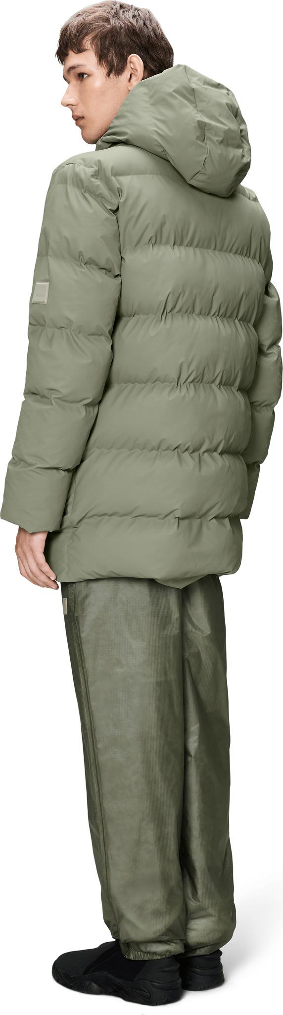 Numéro de l'image de la galerie de produits 2 pour le produit Manteau long matelassé cargo Alta - Unisexe