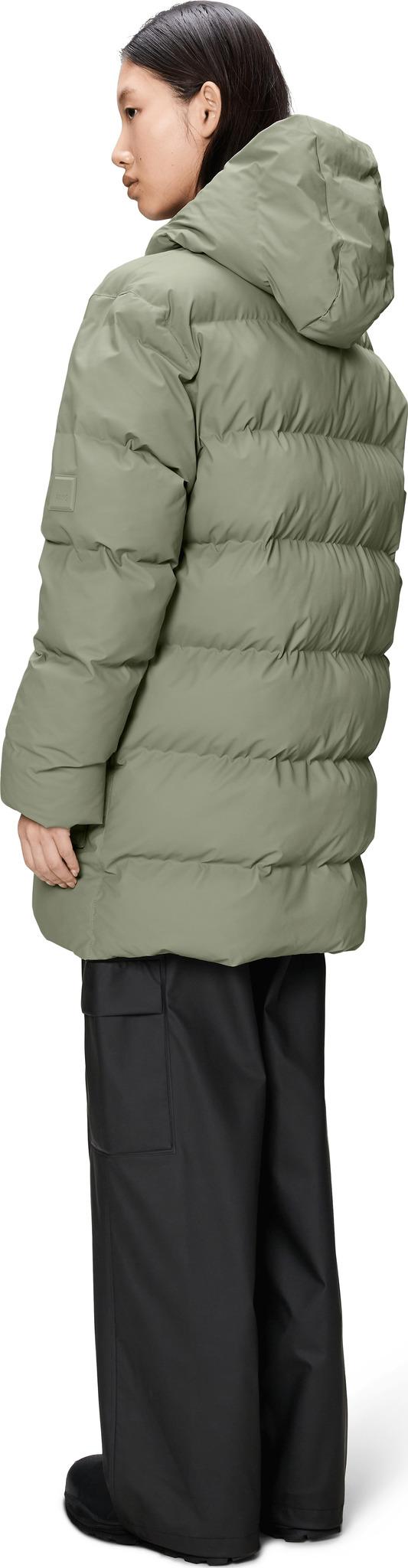 Numéro de l'image de la galerie de produits 7 pour le produit Manteau long matelassé cargo Alta - Unisexe