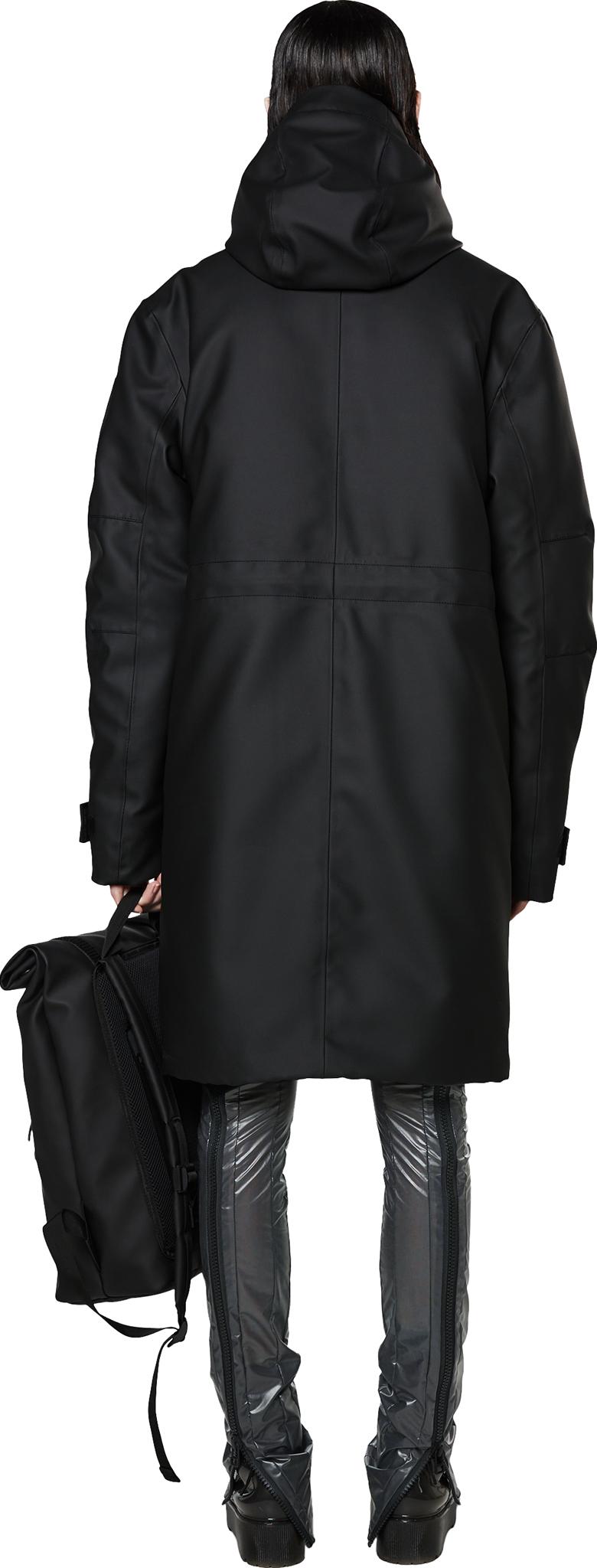 Product gallery image number 2 for product Glacial Coat - Unisex