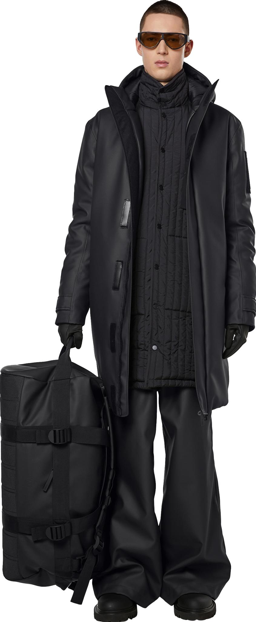 Product gallery image number 5 for product Glacial Coat - Unisex