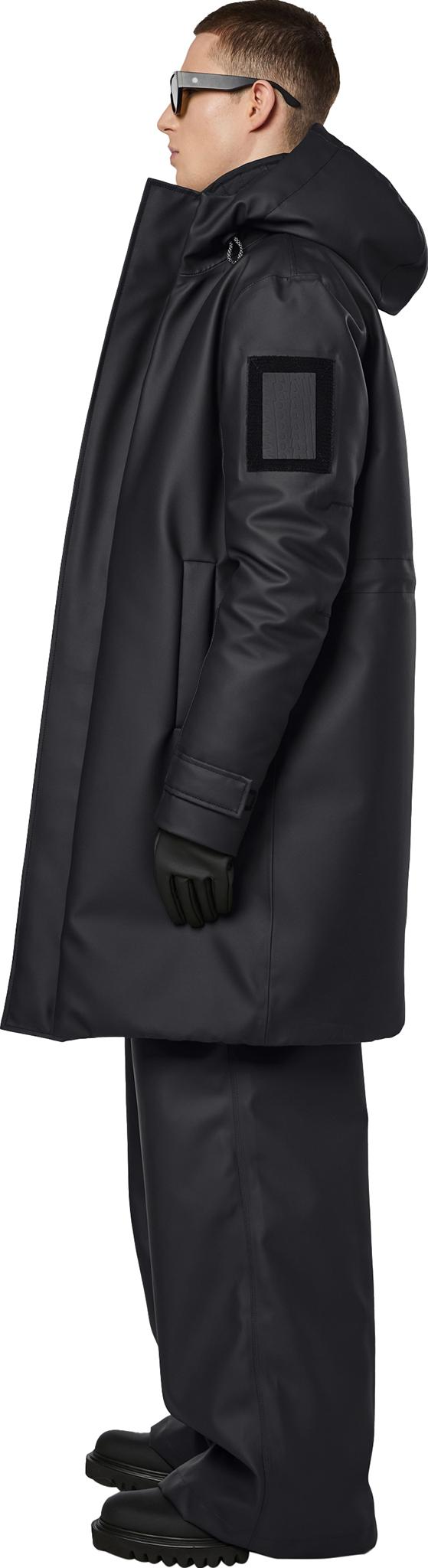 Product gallery image number 3 for product Glacial Coat - Unisex