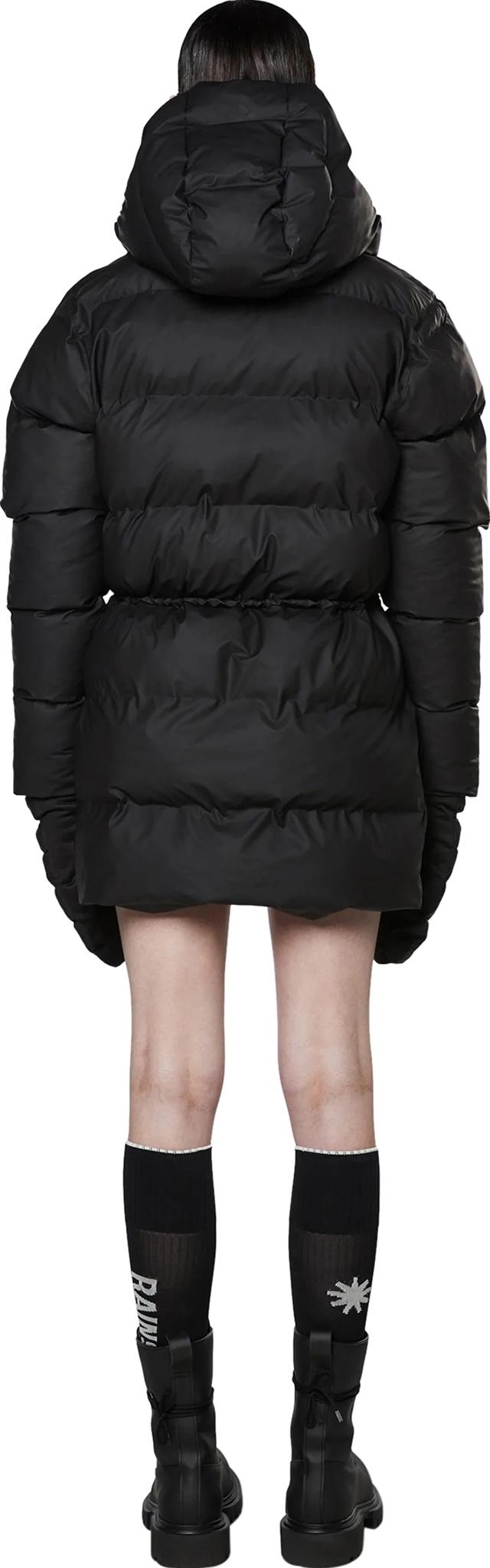 Product gallery image number 2 for product Puffer Waterproof Jacket - Women's