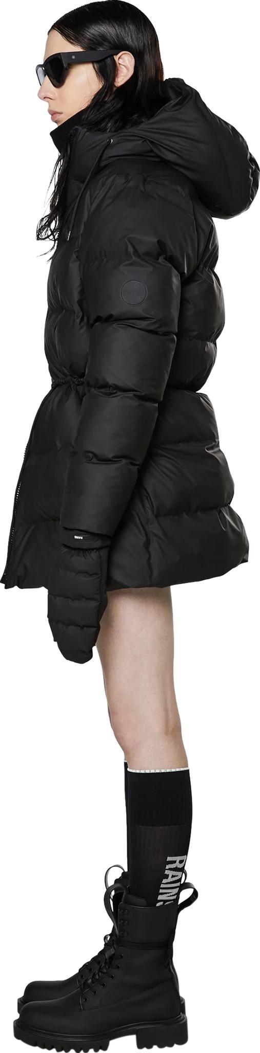 Product gallery image number 3 for product Puffer Waterproof Jacket - Women's