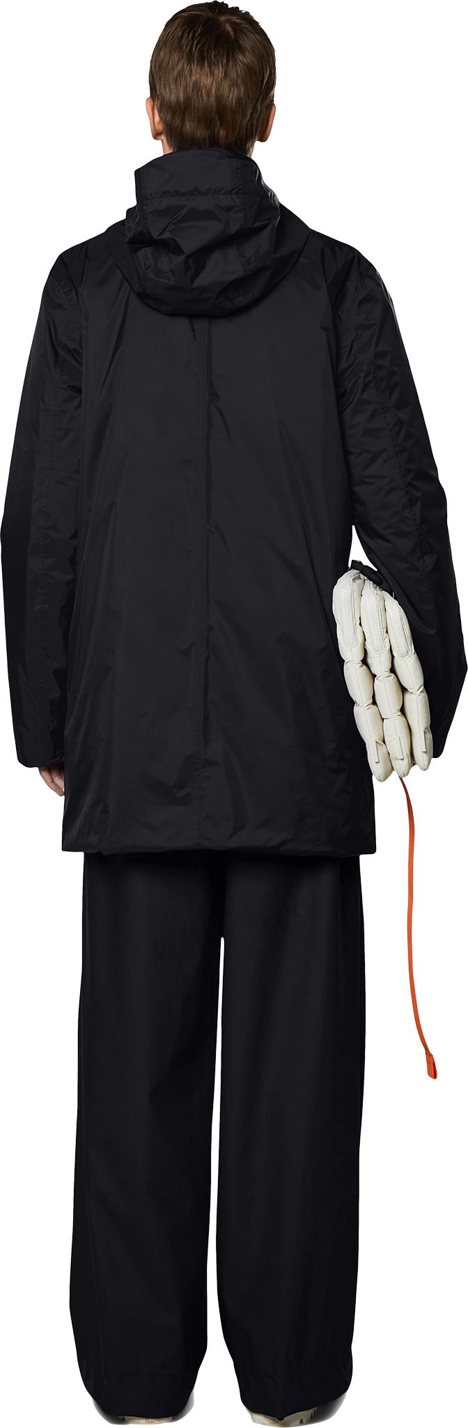 Product gallery image number 2 for product Padded Nylon Coat - Unisex