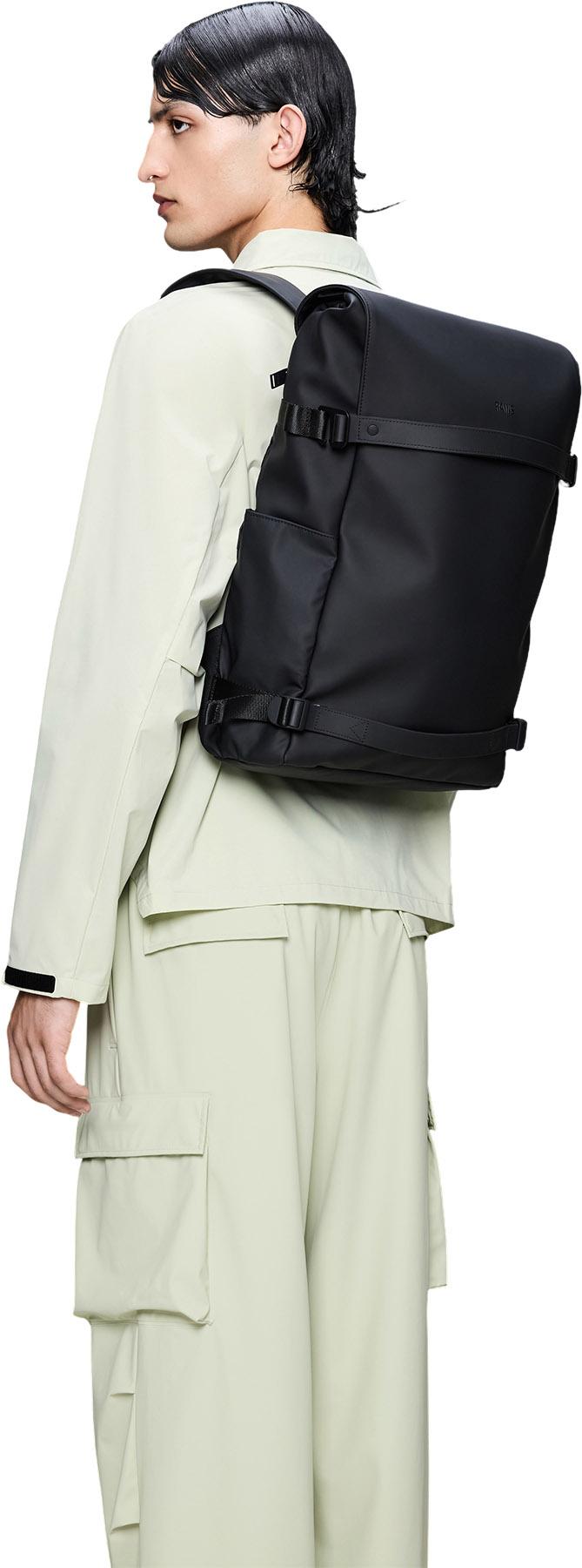 Product gallery image number 2 for product OTG Backpack 19L - Unisex