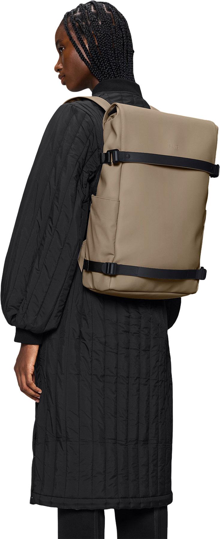 Product gallery image number 5 for product OTG Backpack 19L - Unisex