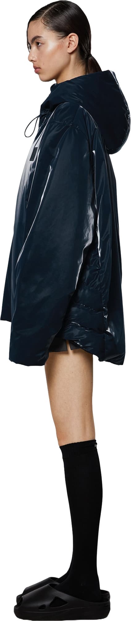 Numéro de l'image de la galerie de produits 8 pour le produit Manteau Loop - Unisexe