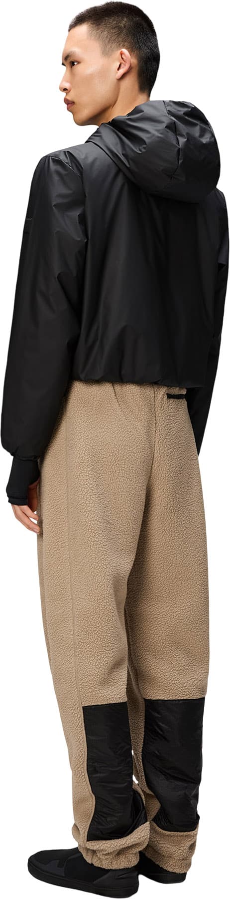 Product gallery image number 3 for product Lohja Short Insulated Jacket W3T1 - Unisex