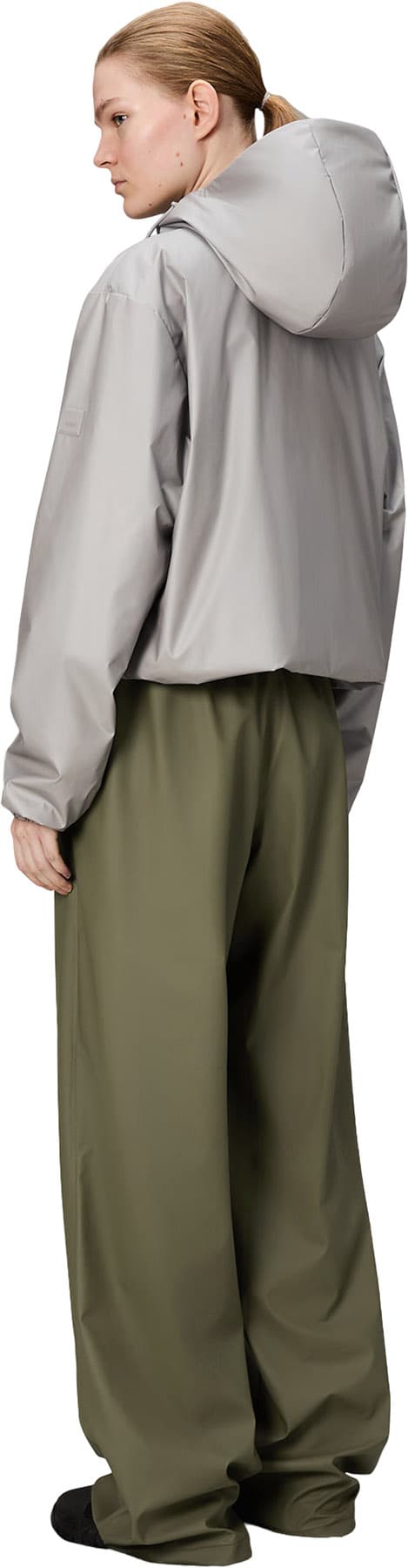 Product gallery image number 2 for product Lohja Short Insulated Jacket W3T1 - Unisex