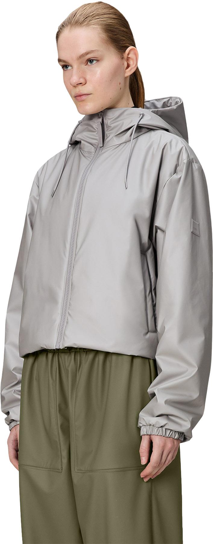 Product gallery image number 3 for product Lohja Short Insulated Jacket W3T1 - Unisex