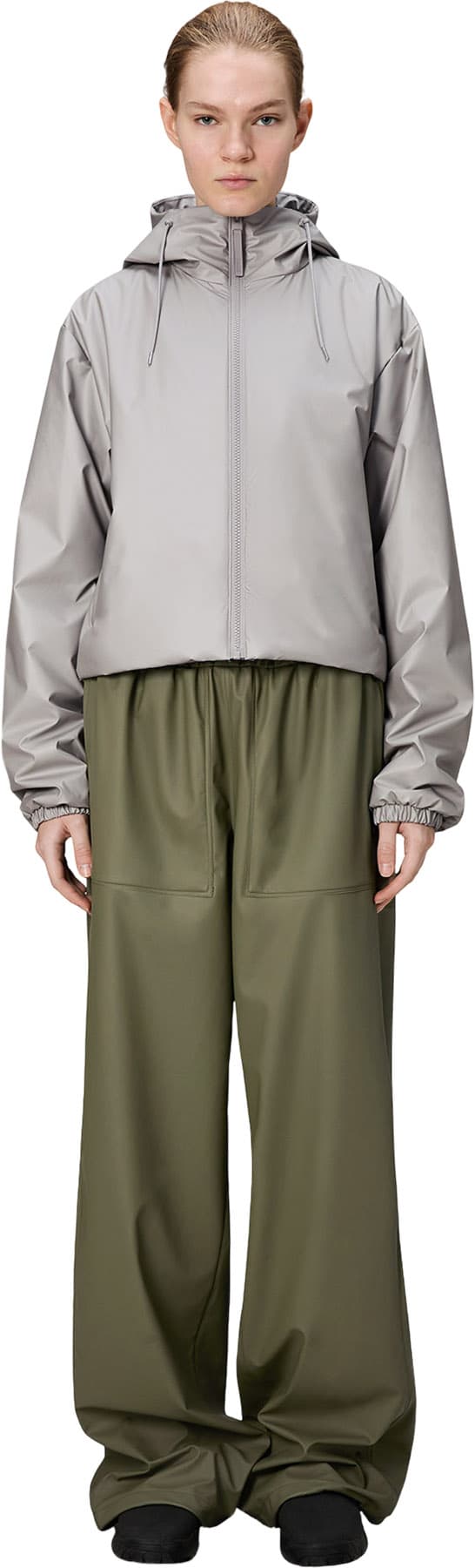 Product gallery image number 1 for product Lohja Short Insulated Jacket W3T1 - Unisex