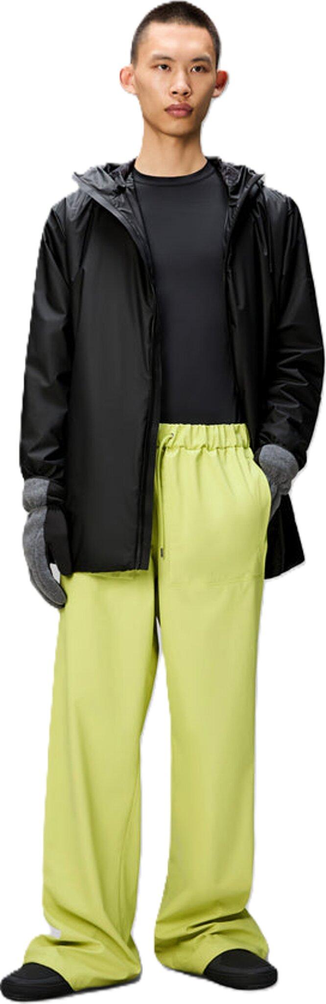 Numéro de l'image de la galerie de produits 4 pour le produit Manteau isolé long Lohja - Unisexe