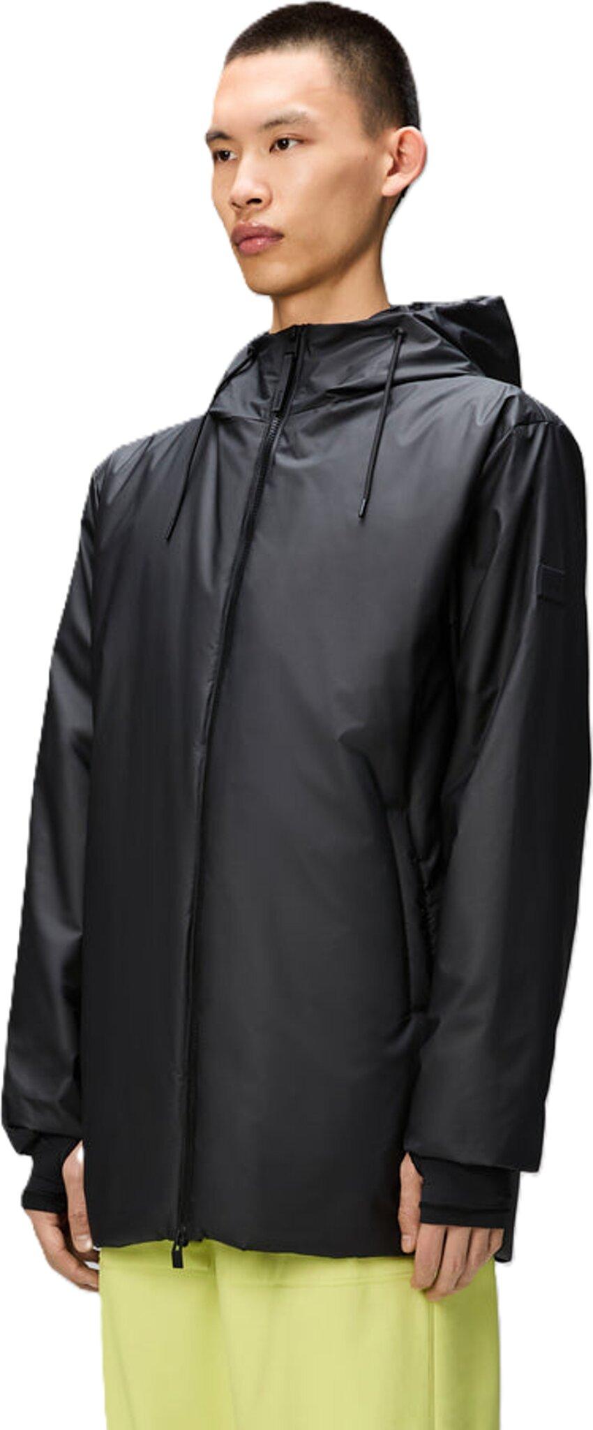 Numéro de l'image de la galerie de produits 2 pour le produit Manteau isolé long Lohja - Unisexe