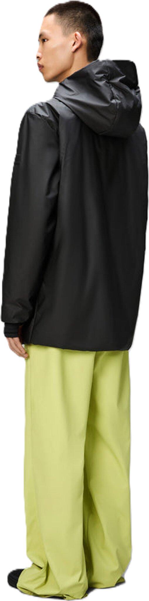 Numéro de l'image de la galerie de produits 3 pour le produit Manteau isolé long Lohja - Unisexe