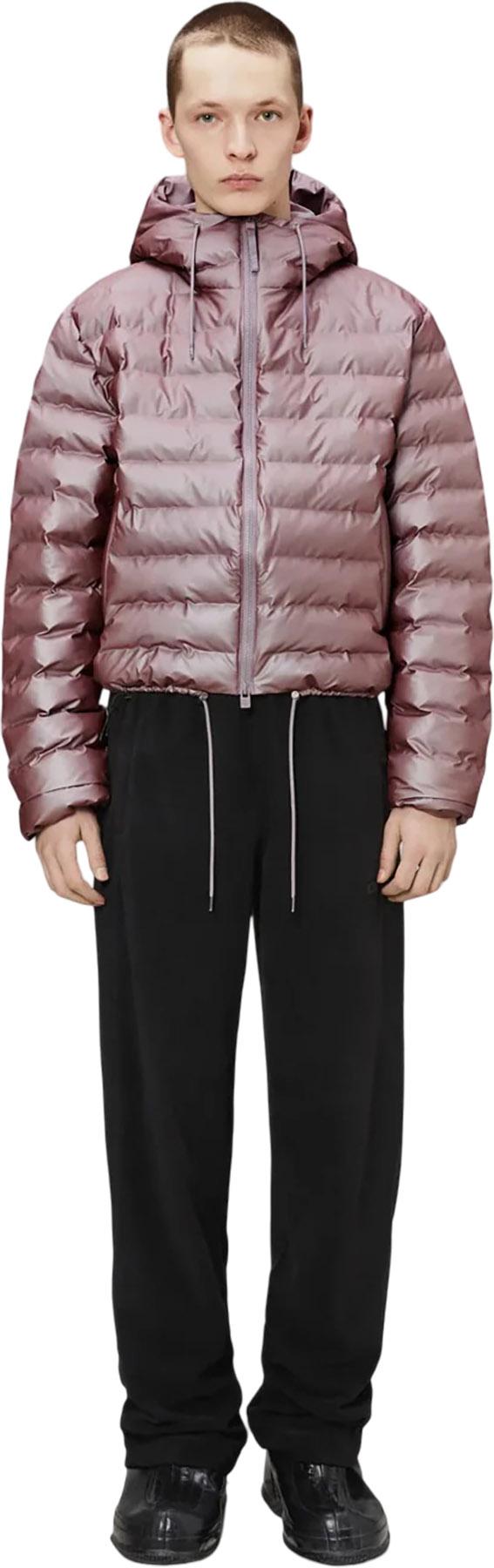 Product gallery image number 4 for product Lohja Short Puffer Jacket - Unisex