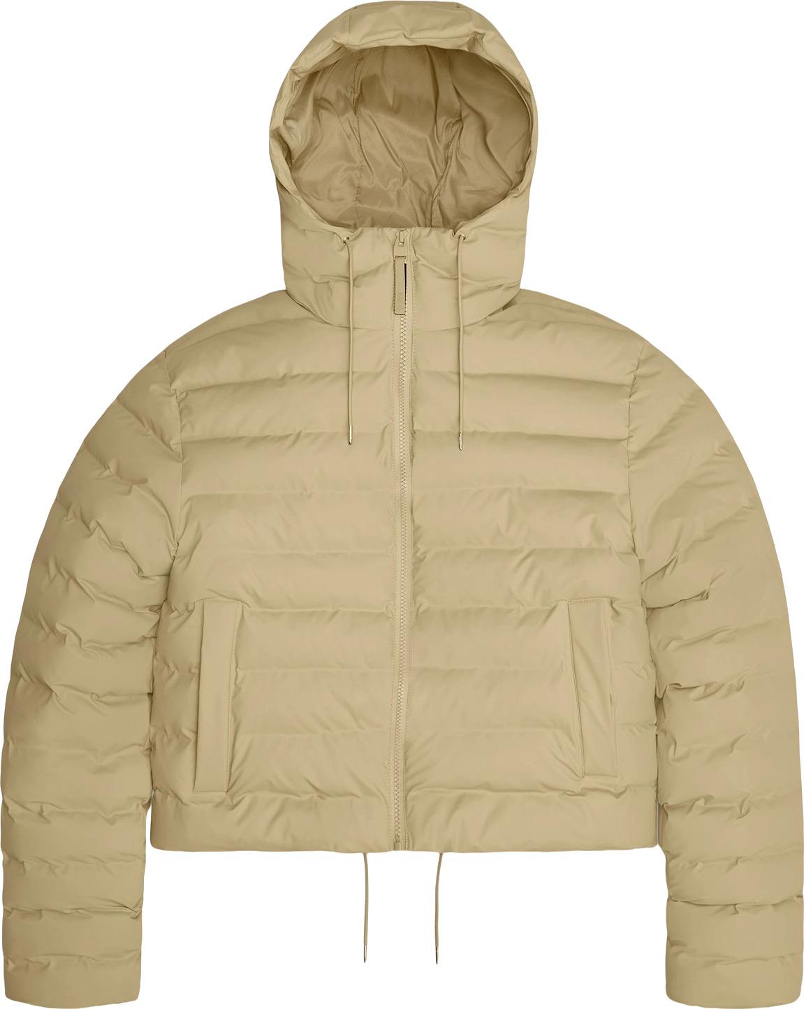 Product gallery image number 2 for product Lohja Short Puffer Jacket - Unisex