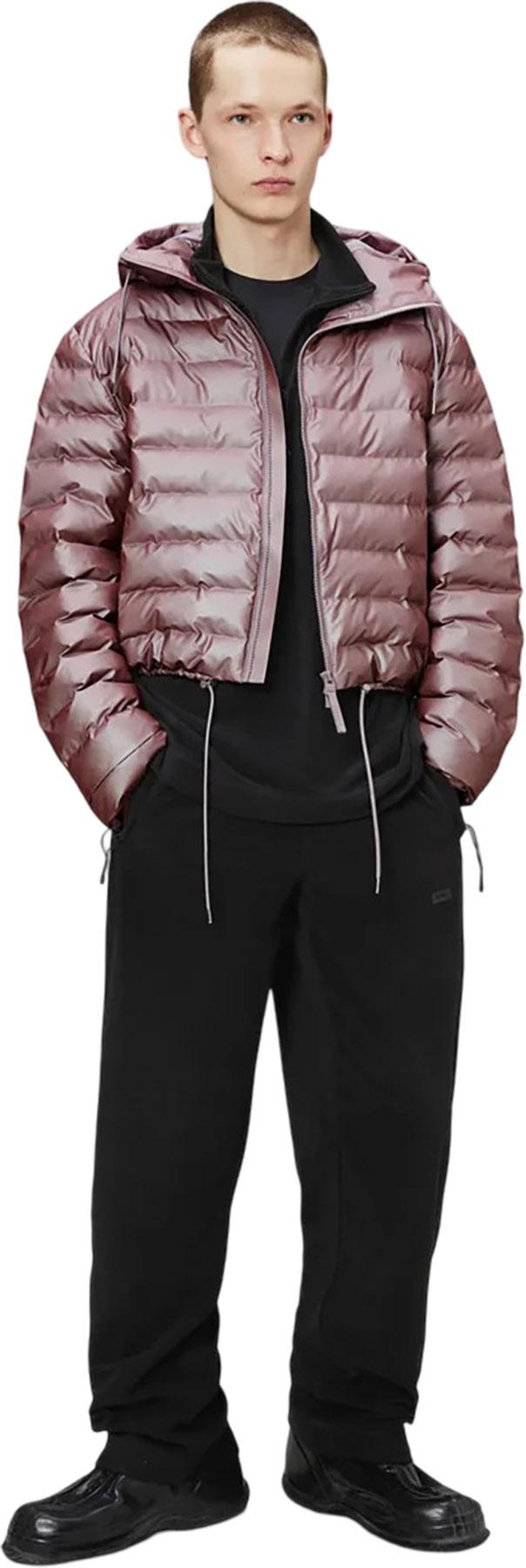 Product gallery image number 2 for product Lohja Short Puffer Jacket - Unisex