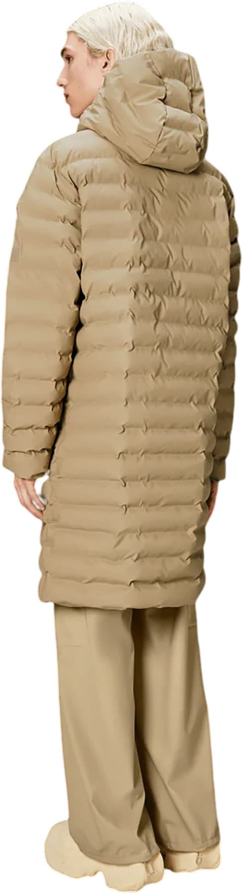 Product gallery image number 2 for product Lohja Longer Puffer Jacket - Unisex